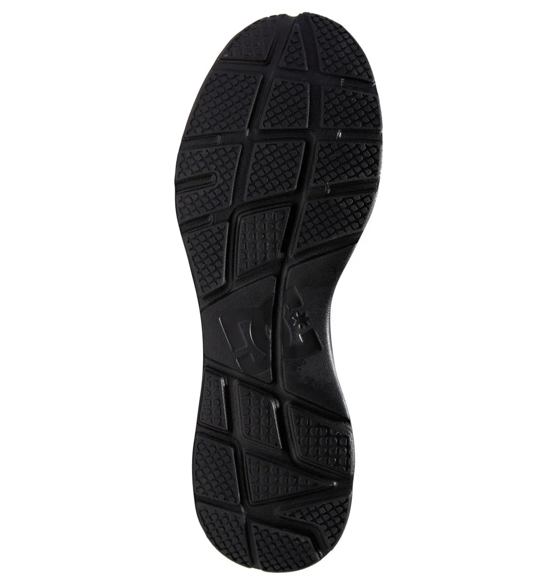DC Skyline - Leichte Schuhe für Männer Schwarz GR. 43.5