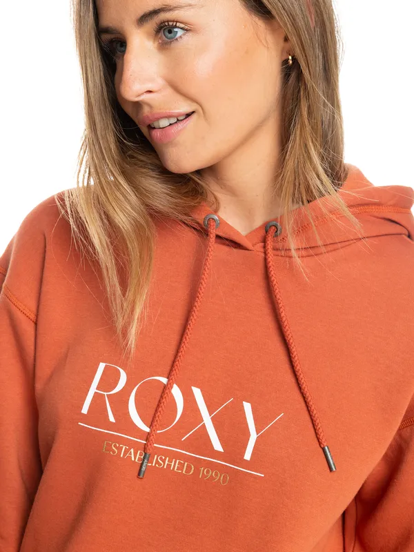 ROXY Surf Stoked Brushed - Kapuzenpulli für Frauen GR. M