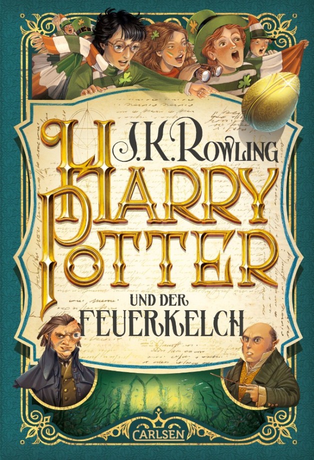 Harry, Potter, 4:, Der, Feuerkelch