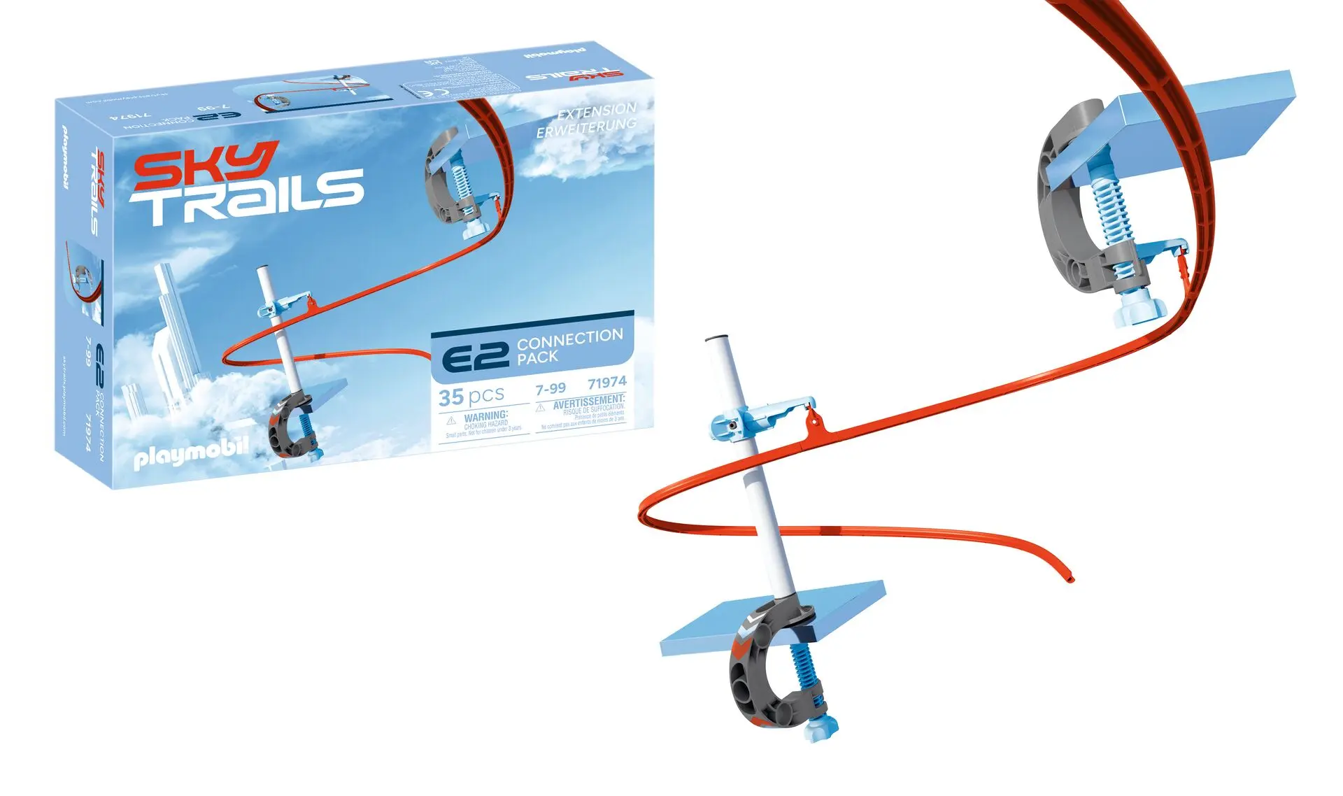 PLAYMOBIL 71974 Sky Trails: Connection Pack PLAYMOBIL 71974 Sky Trails: Connection Pack