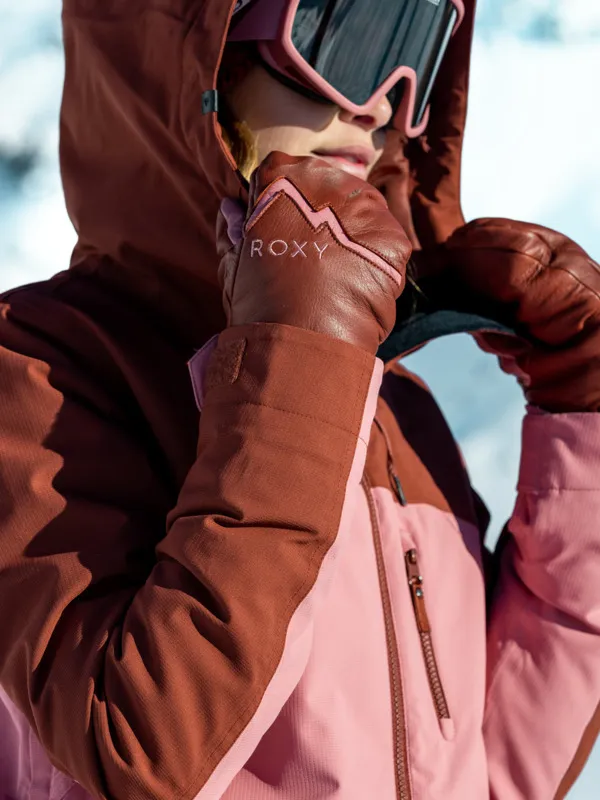 ROXY Stated - Funktionelle Schneejacke für Frauen GR. L