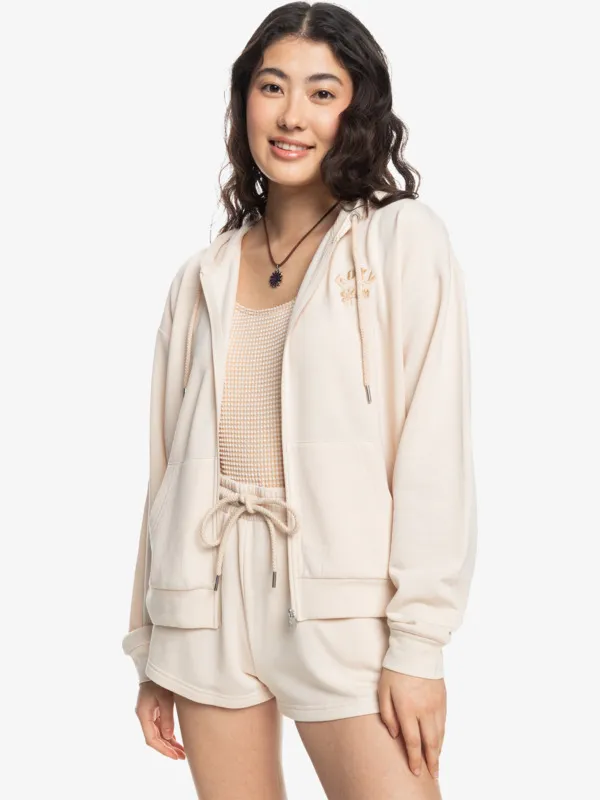 Surfing_By_Daylight_-_Sweatshirt_mit_Reißverschluss_für_Frauen