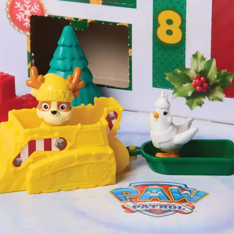 PAW Patrol - Adventskalender 2025