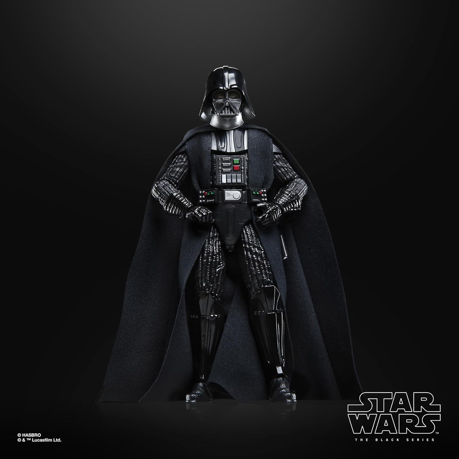 Star Wars The Black Series Darth Vader