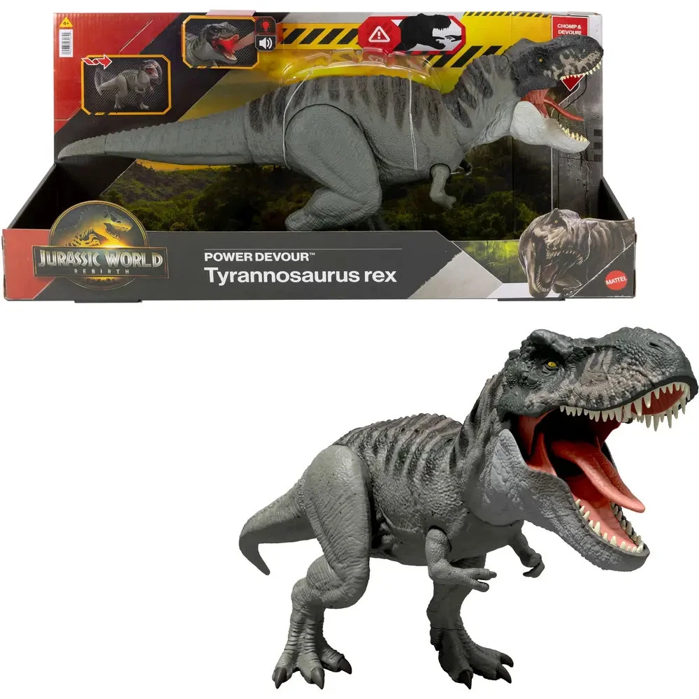 Jurassic World™ REBIRTH Feature T.Rex Jurassic World™ REBIRTH Feature T.Rex