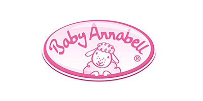 Logo von Baby Annabell Baby Annabell Logo