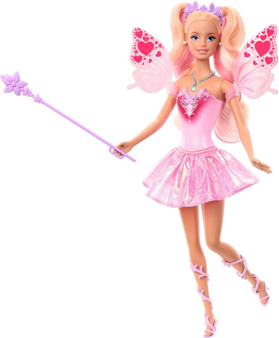 Barbie® Fee mit Farbwechseleffekt