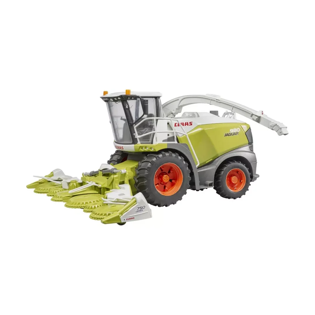Bruder 02134 Claas Jaguar 980 Feldhäcksler Bruder, 02134, Claas, Jaguar, 980, Feldhäcksler