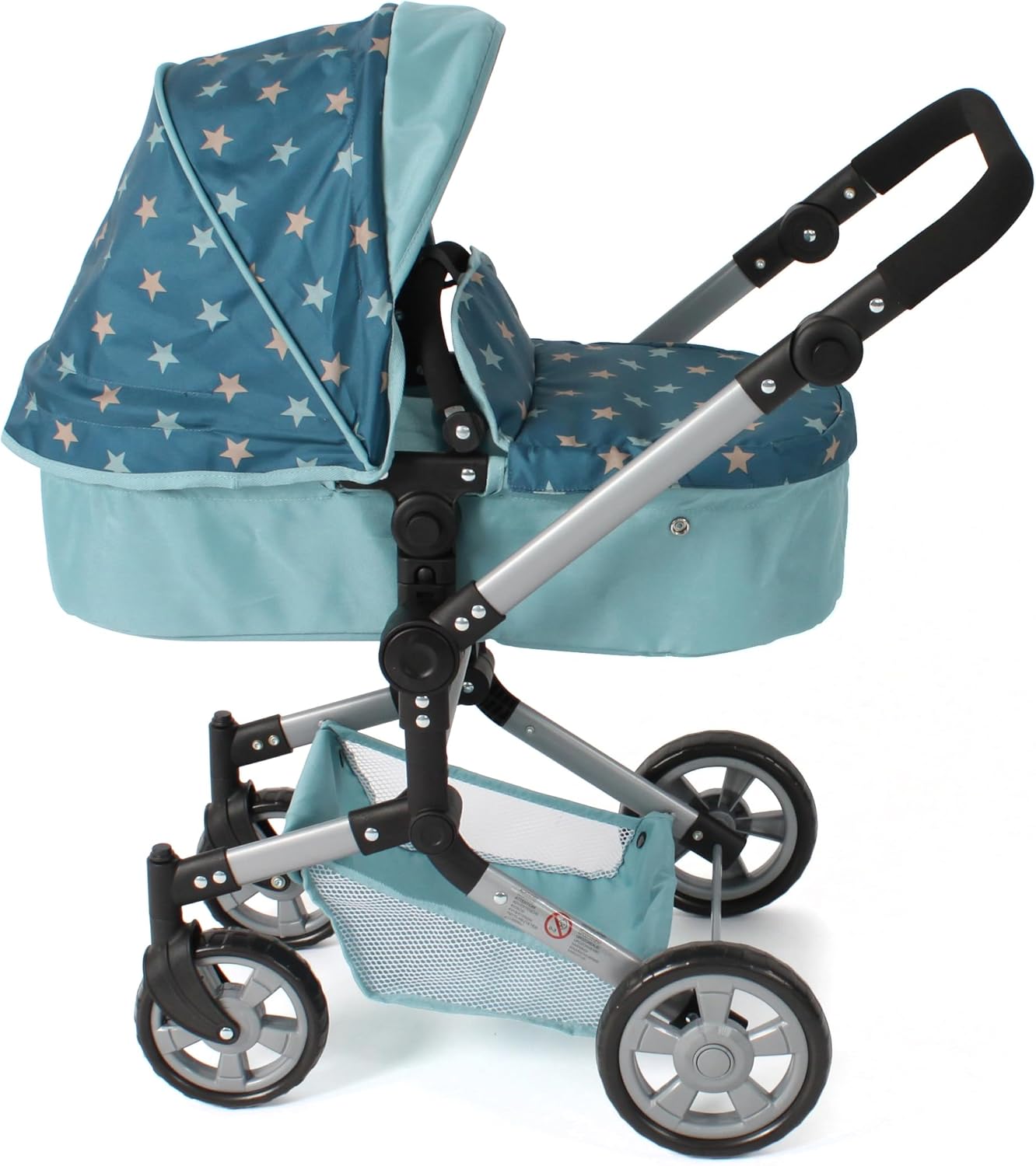 Buggy, Mobiliar, Bett