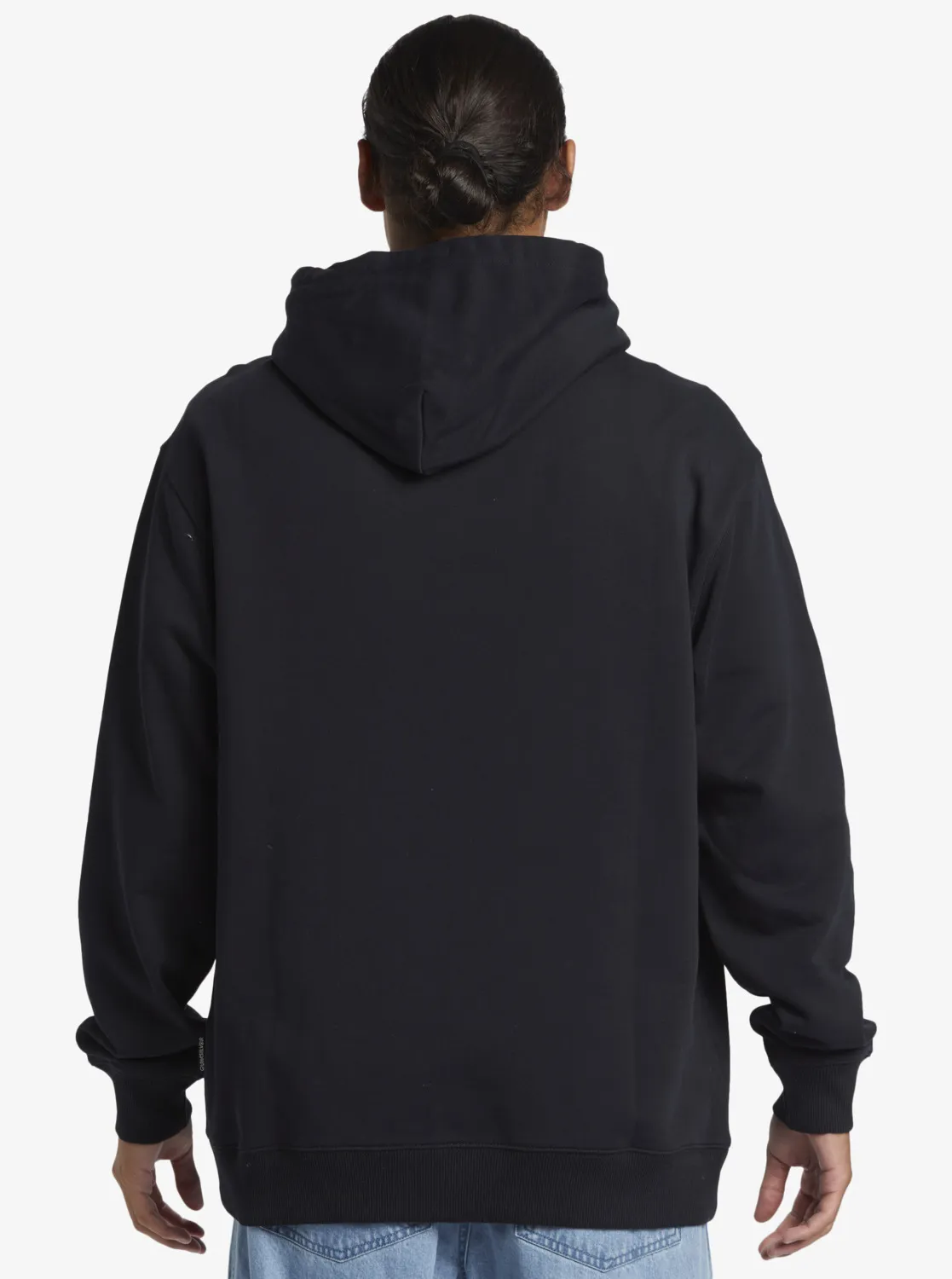 Quiksilver DNA Impaired Logo - Sweatshirt für Männer Schwarz GR. L