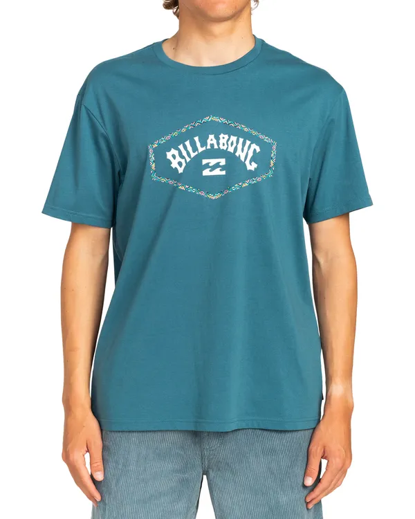 Billabong_T-Shirt_Herren_Blau_GR._L