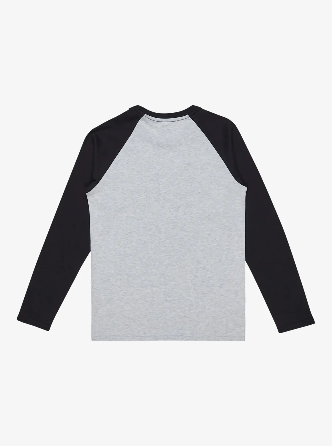 Quiksilver Comp Logo - Longsleeve für Jungen 8 - 16 Grau GR. L