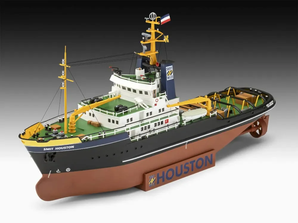 Revell 05239 Smit Houston – Hochseeschlepper im Maßstab 1:200