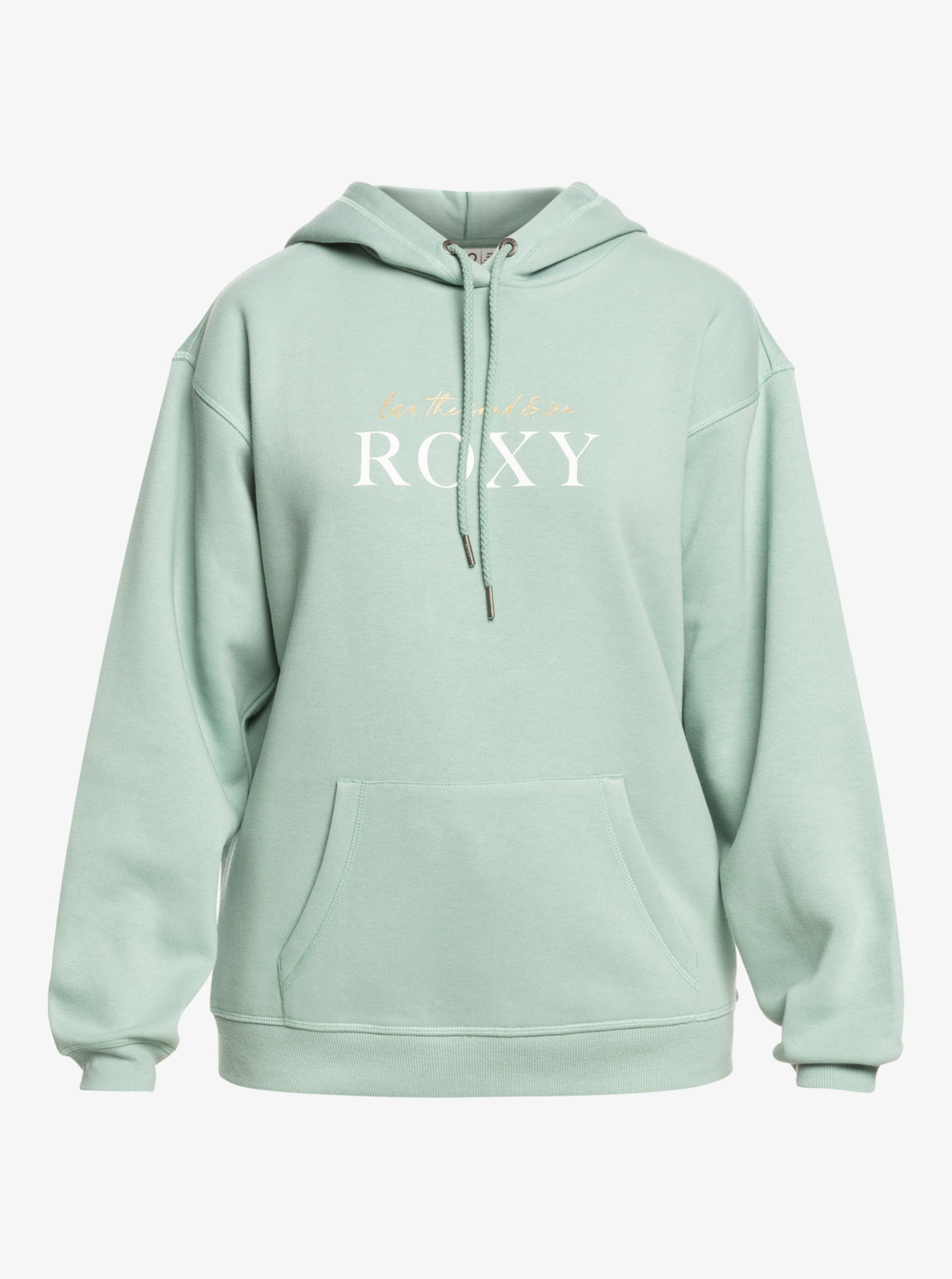 ROXY Surf Stoked Brushed - Kapuzenpulli für Frauen GR. M