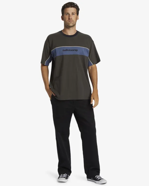 Billabong T-Shirt Herren Raven GR. L