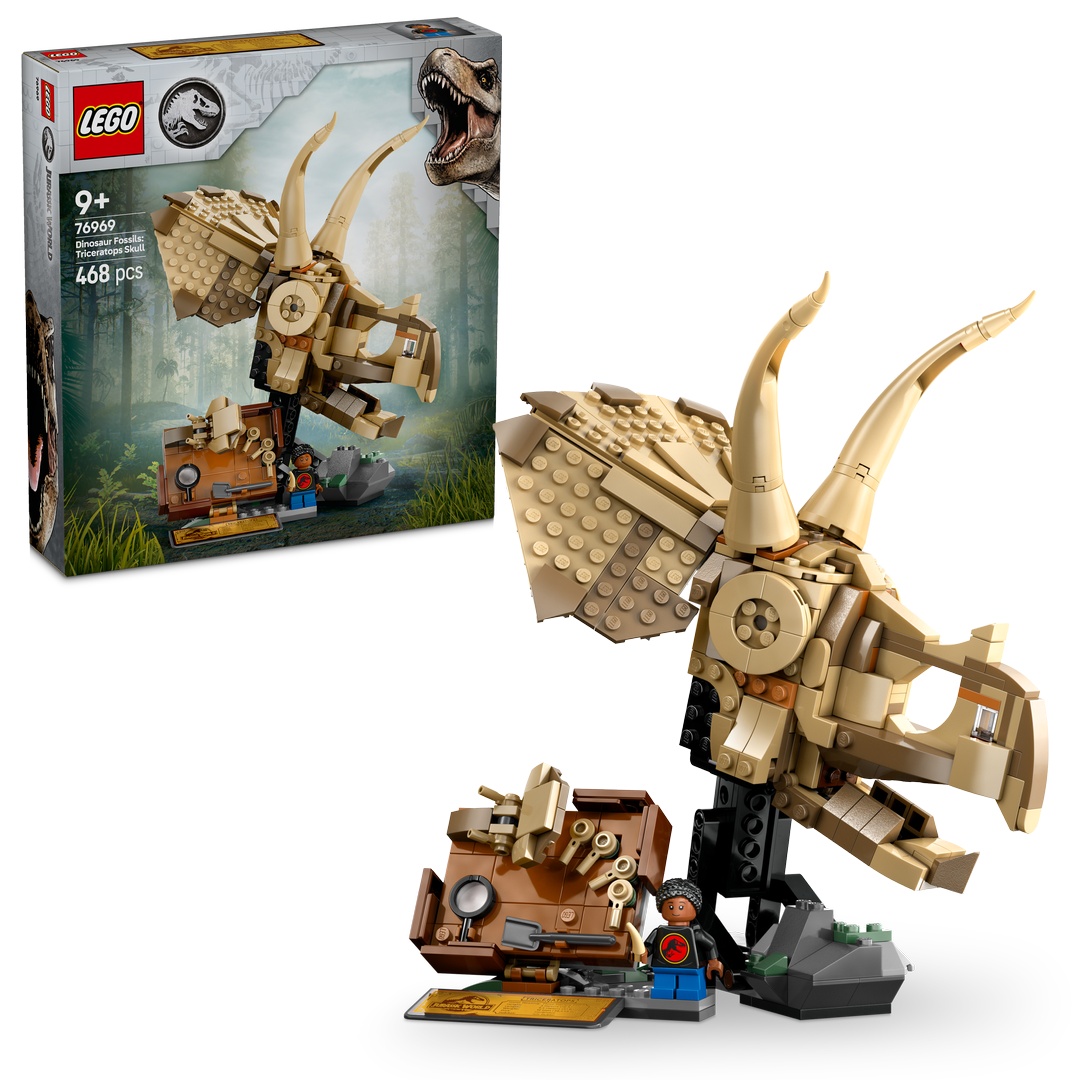 LEGO® Jurassic World™ 76969 Confi2 'Jan LEGO® Jurassic World™ 76969 Confi2 'Jan