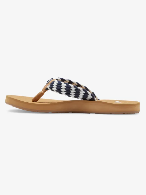 ROXY Porto - Strand-Sandalen für Frauen GR. 7