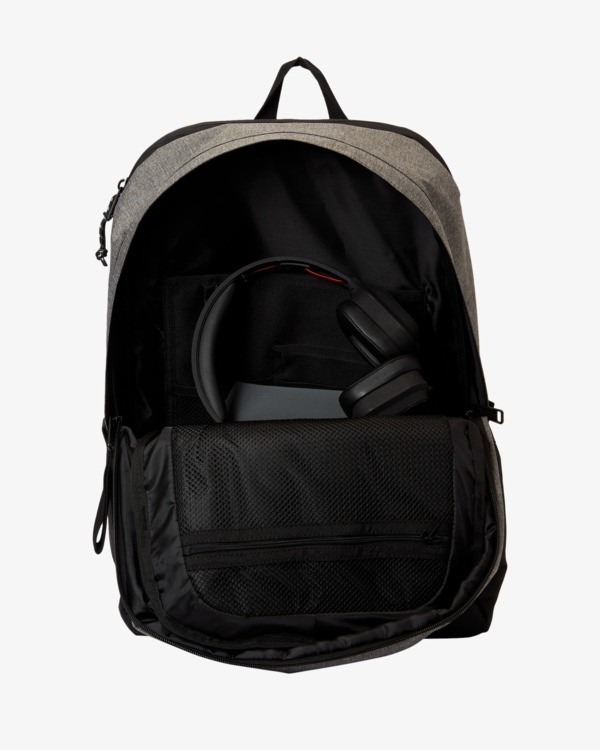 Billabong Command Stash – Rucksack für Männer, Grau