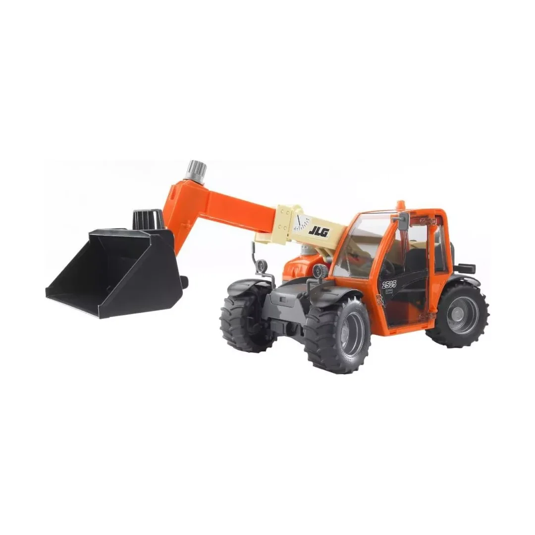 Bruder 02140 Jlg 2505 Teleskoplader Bruder, 02140, Jlg, 2505, Teleskoplader