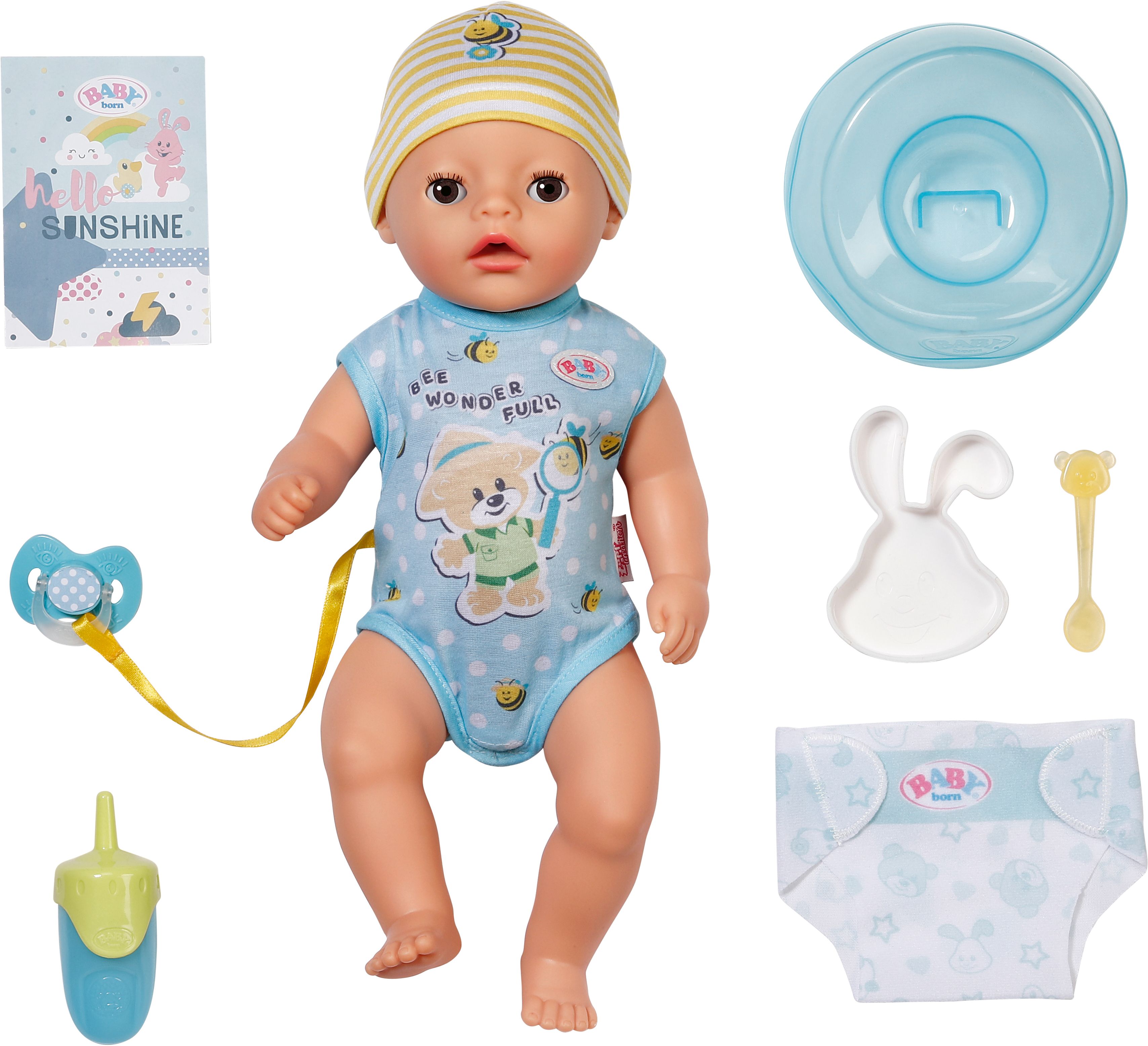 BABY born® Lukas ( Little Boy )36cm