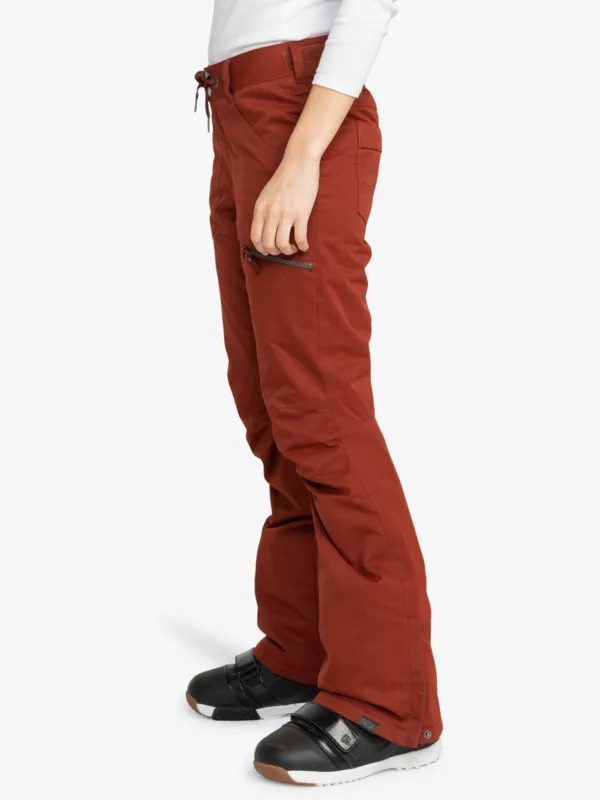 ROXY Nadia - Funktionelle Schneehose für Frauen GR. L
