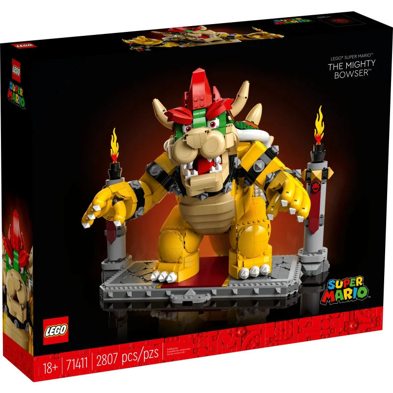 LEGO®_71411_Super_Mario_Bowser_Der_Mächtige_Bow