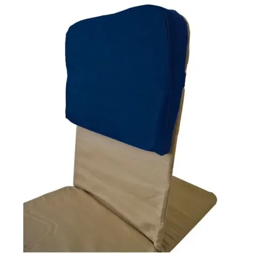 Back, Jack, Kissen, Navy, Blau