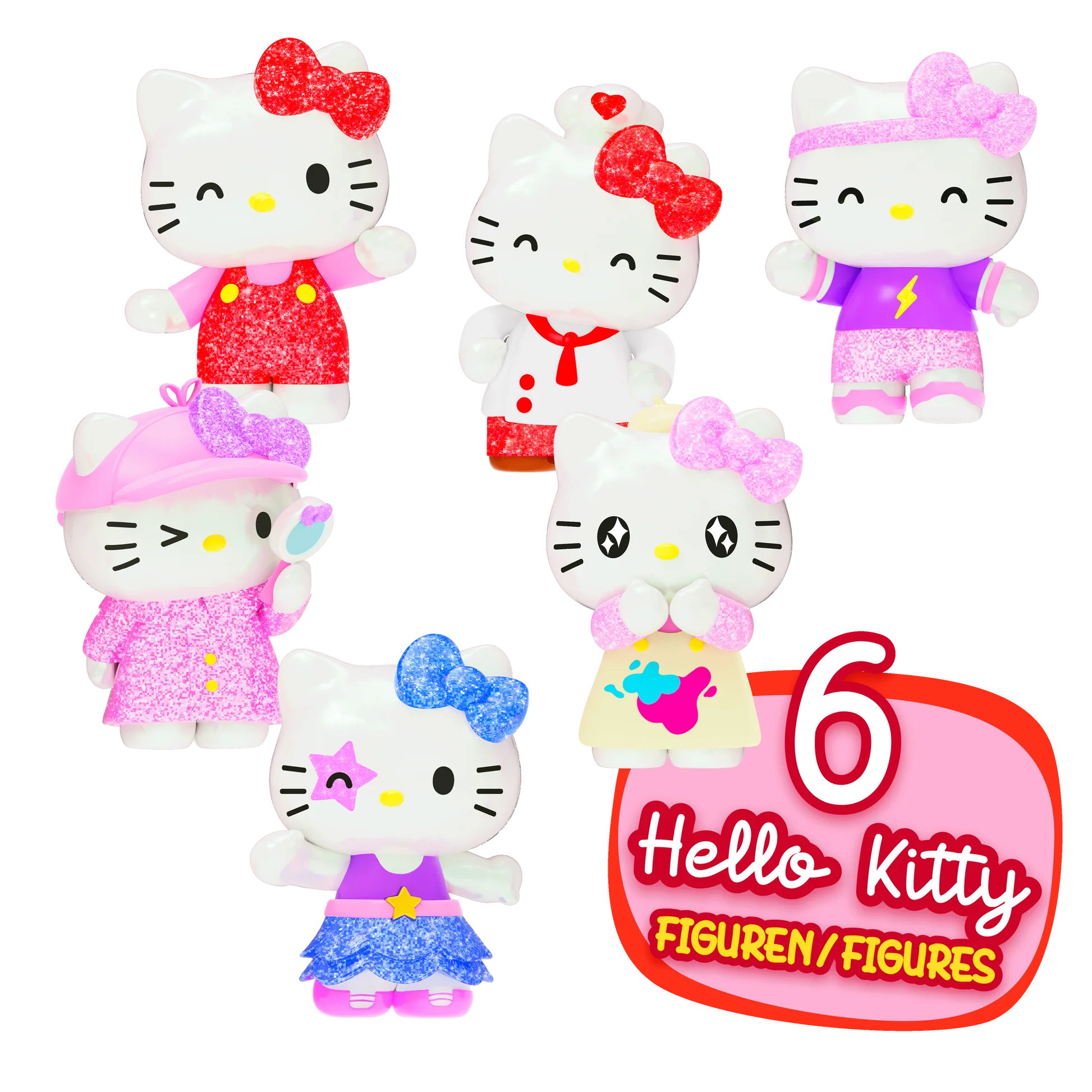 Adventskalender Hello Kitty 2025