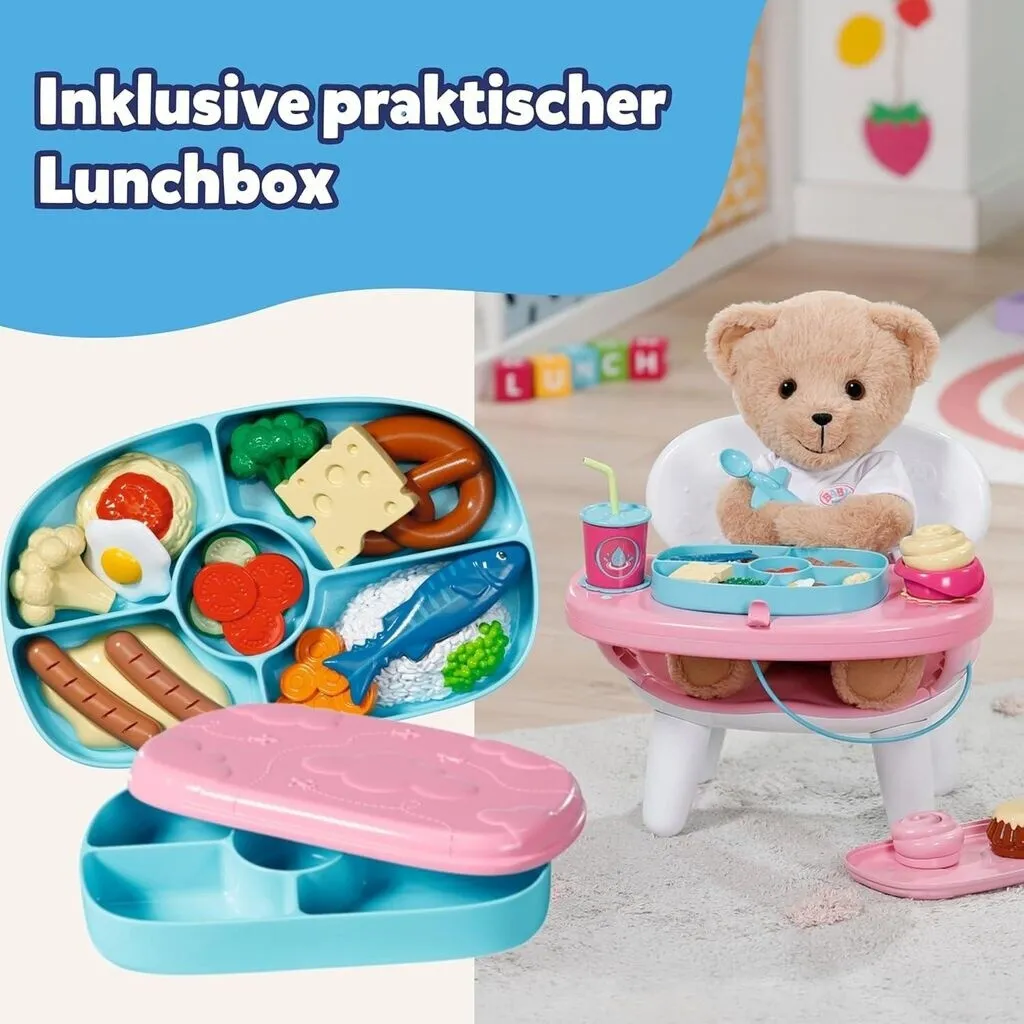 BABY born® Füttertisch