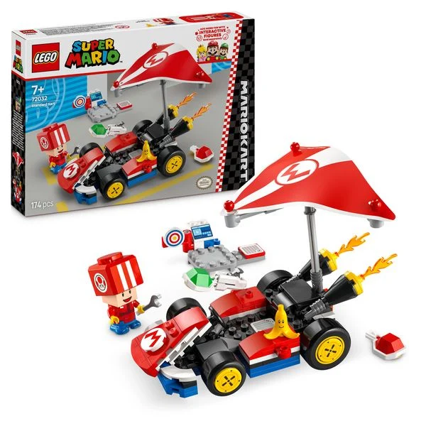 LEGO® Super Mario™ 72032 Standard-Kart LEGO® Super Mario™ 72032 Standard-Kart