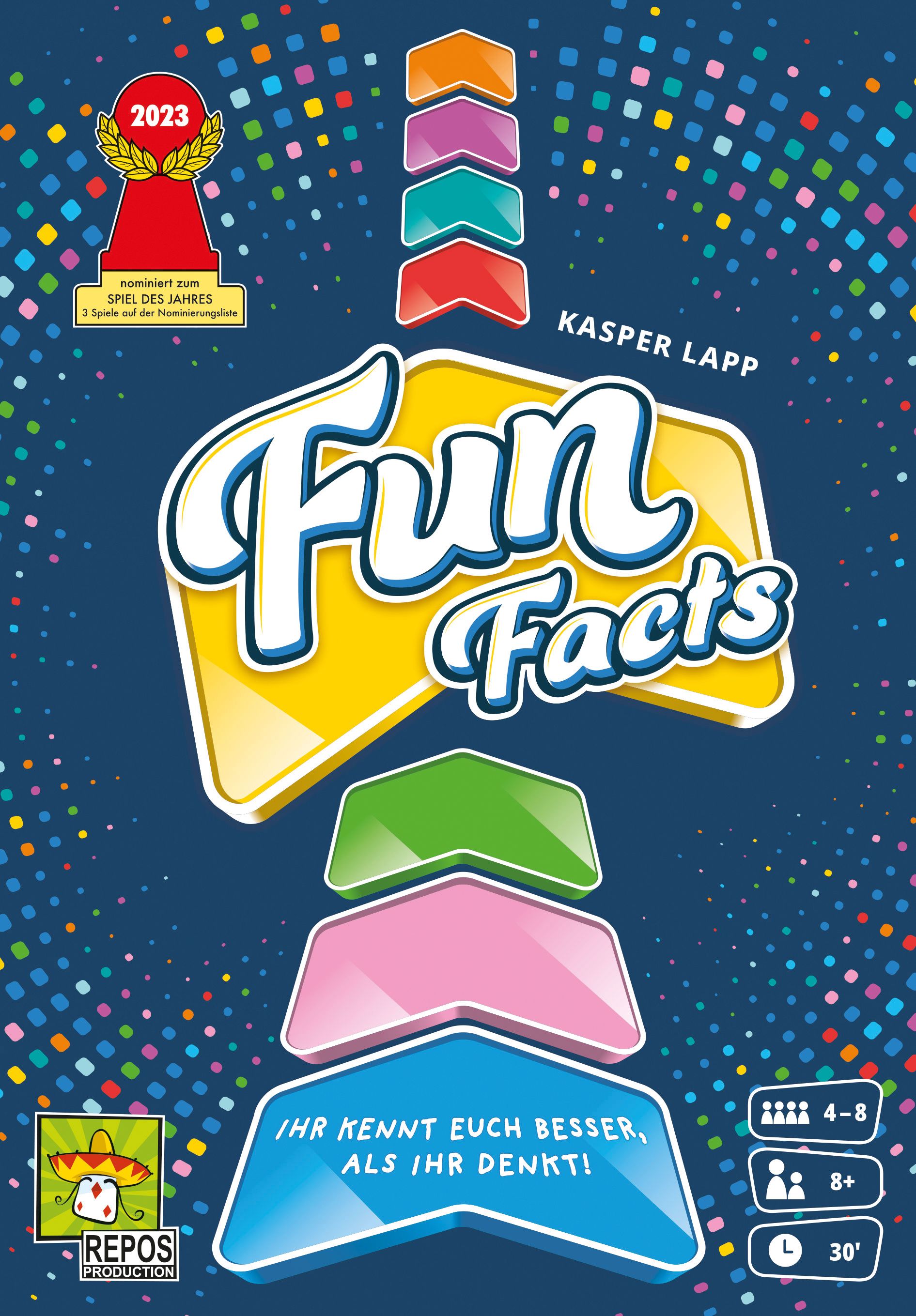 Fun Facts Werbung, Werbung, Werbung