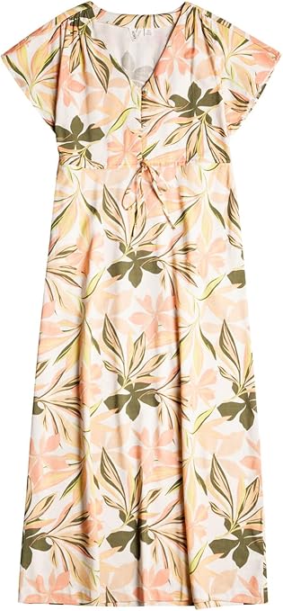 ROXY Dynamite Girl Again - Knöchellanges Kleid für Frauen GR. M
