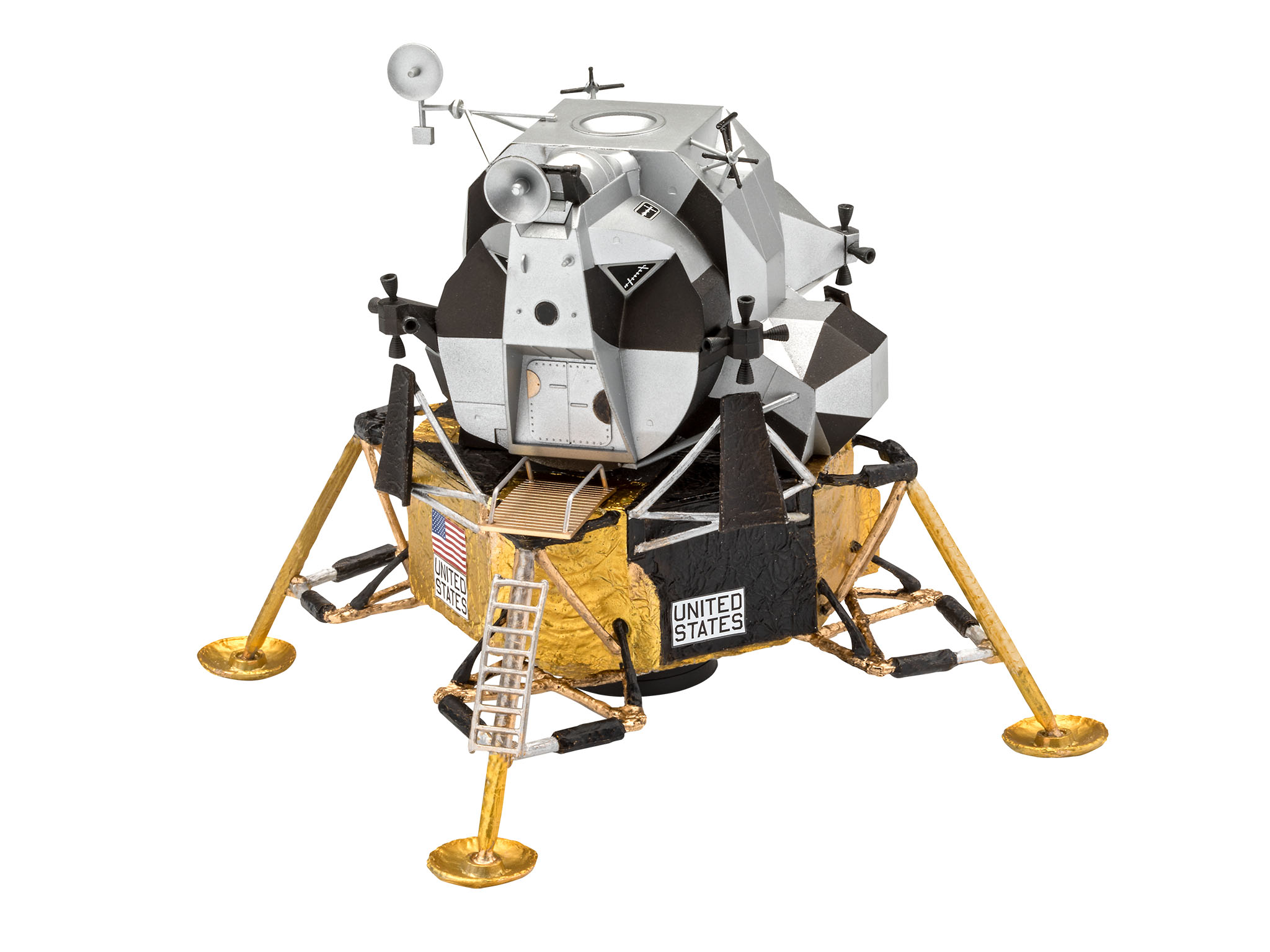 Revell 03701 Apollo 11 Lunar Module Eagle Modellbausatz