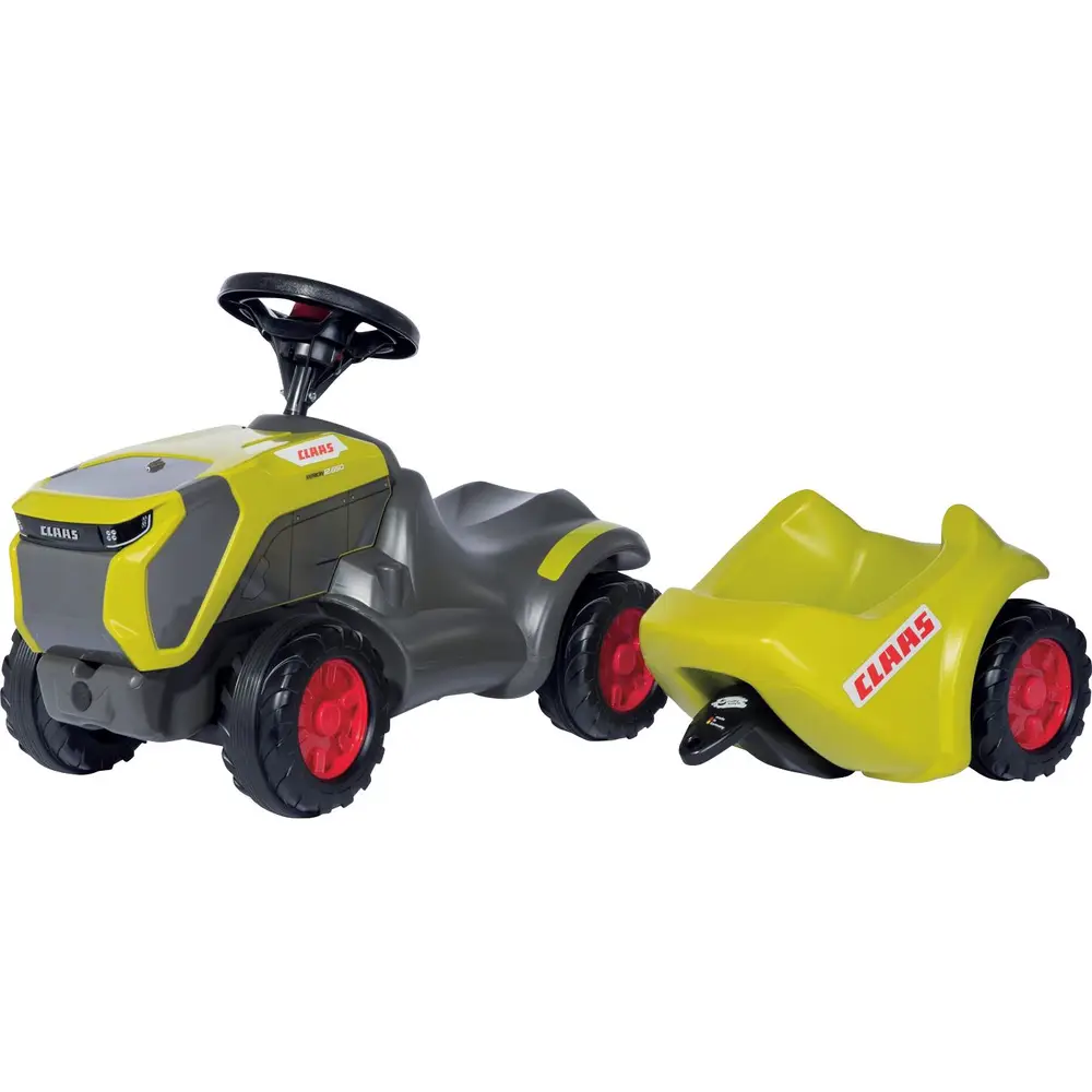 rollyMinitrac Claas Xerion + Anhänger rollyMinitrac Claas Xerion + Anhänger