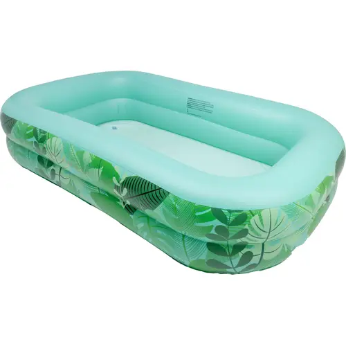 Swim Essentials Tropical Paddling Pool, 200cm Durchmesser Swim Essentials Tropical Paddling Pool, 200cm Durchmesser