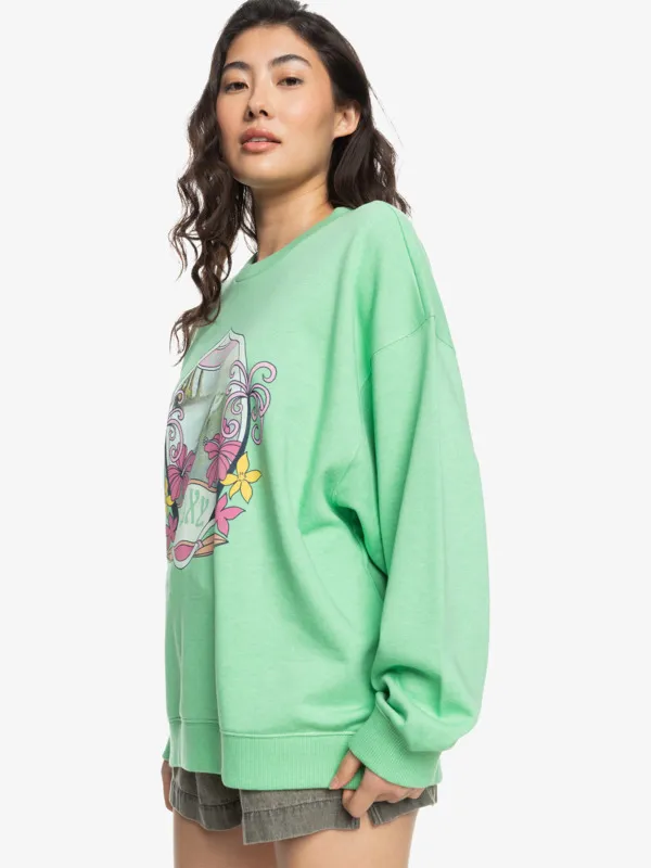 ROXY Take Your Place - Sweatshirt für Frauen GR. L
