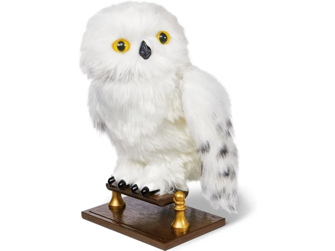 Wizarding, World, HedwigInteraktive, Eule, Harry, Potter Wizarding World HedwigInteraktive Eule Harry Potter