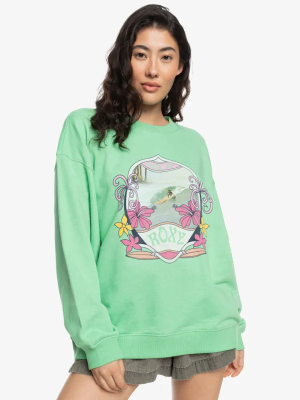Take_Your_Place_-_Sweatshirt_für_Frauen