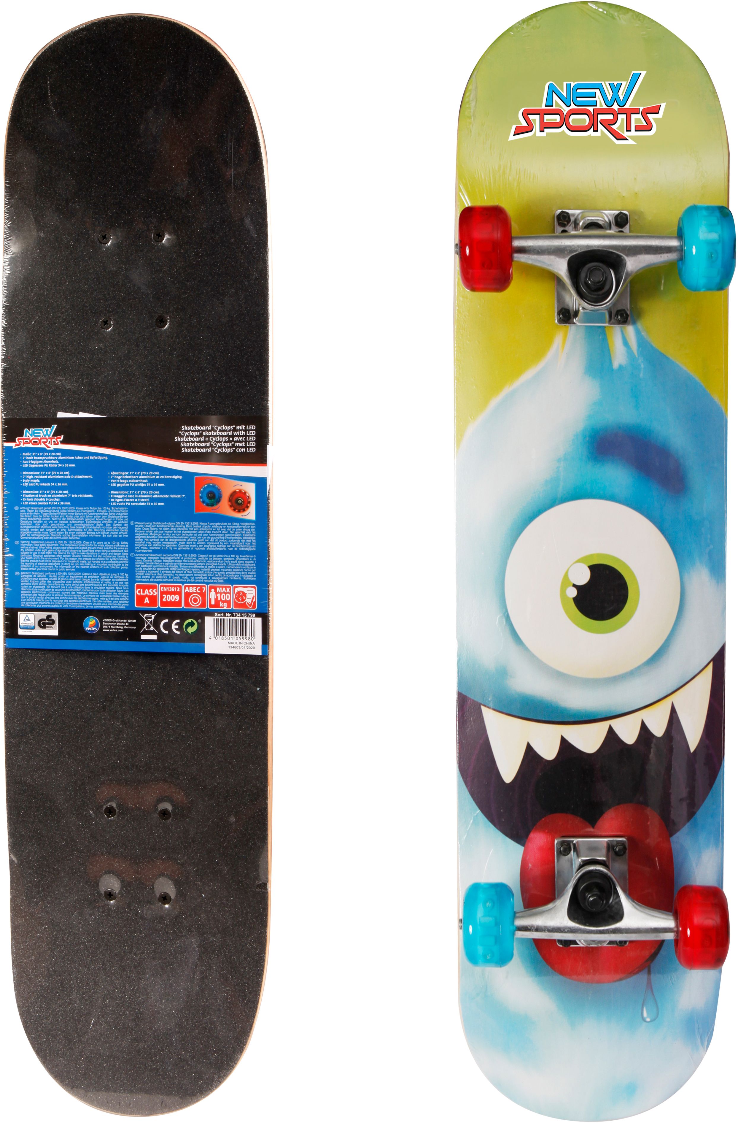 Skateboard