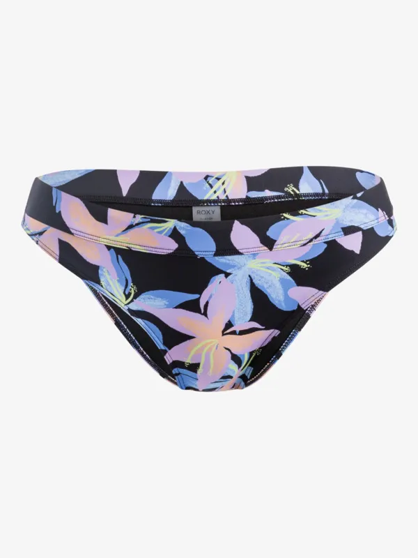 ROXY ROXY Active - Bikiniunterteil mit tiefem Bund für Frauen GR. L