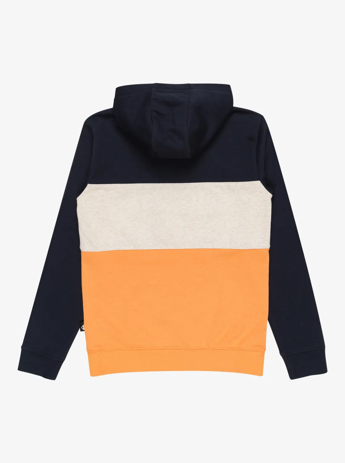 Quiksilver Emboss Block - Kapuzenpulli für Jungen 8-16 Dunkelblau GR. XS