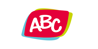 Logo von ABC Logo der Marke ABC