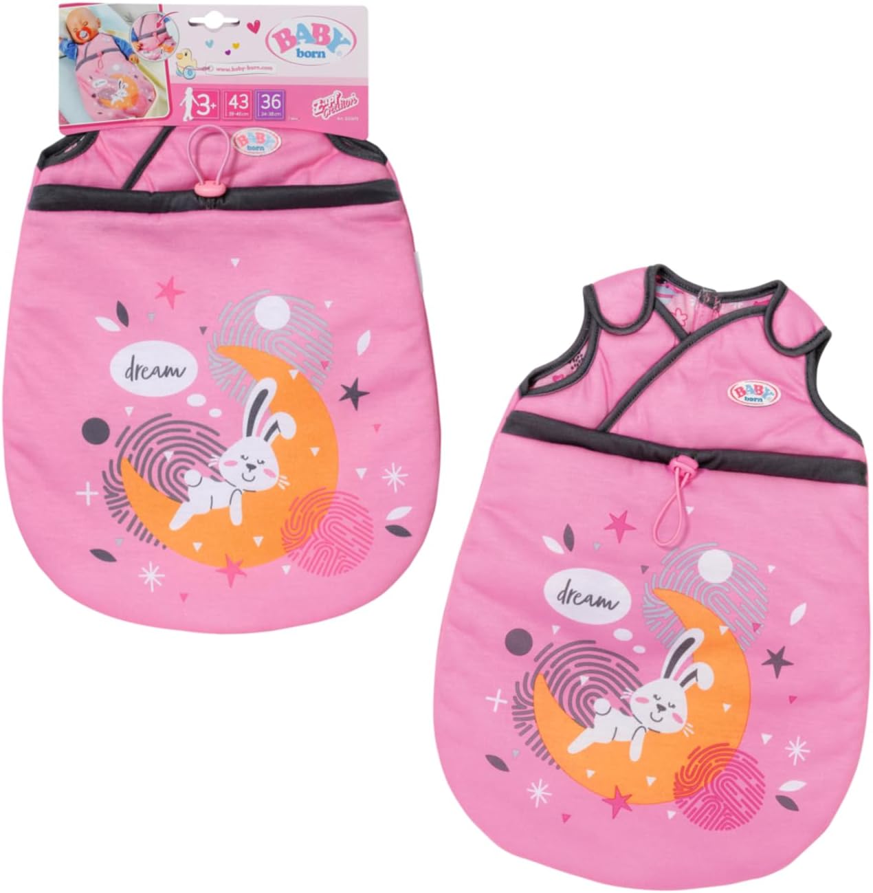 BABY born® Schlafsack BABY born® Schlafsack