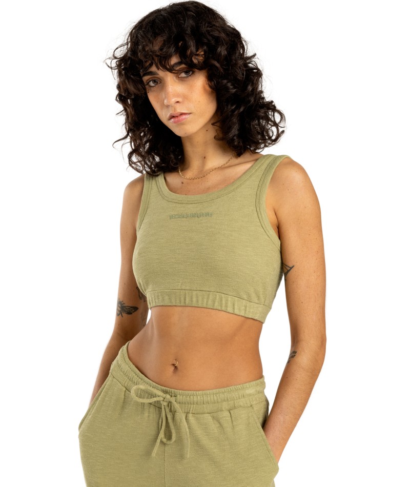 Billabong Sporty Tank Top für Damen Erwachsener, Weiblich, Person, Frau