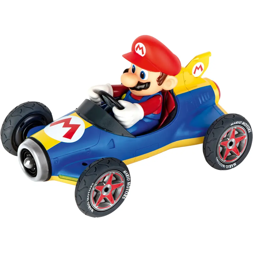Carrera RC Mario Kart™ Mach 8 Mario 2,4 GHz 370181066 Carrera RC Mario Kart™ Mach 8 Mario 2,4 GHz 370181066