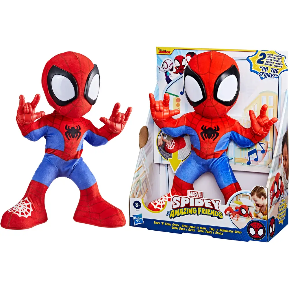 MARVEL Spidey Dance N Crawl Spidey