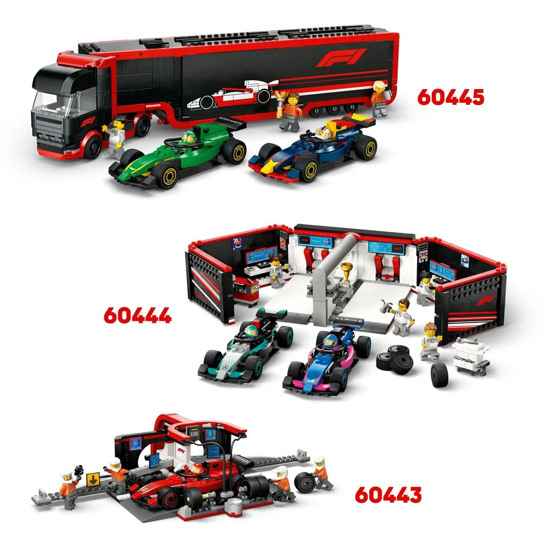 LEGO® City 60444 Confi3 'Jan
