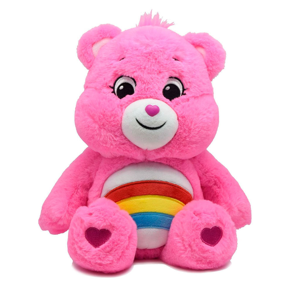 Glücksbärchis-Hurrabärchi, 35cm Spielzeug, Plüsch, Teddybär