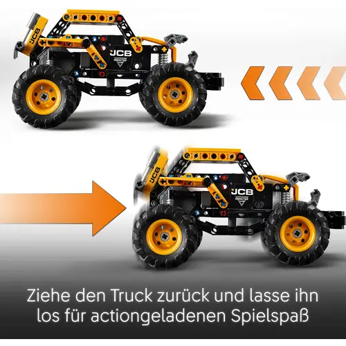 LEGO® Technic Monster Jam™ DIGatron™ 42199