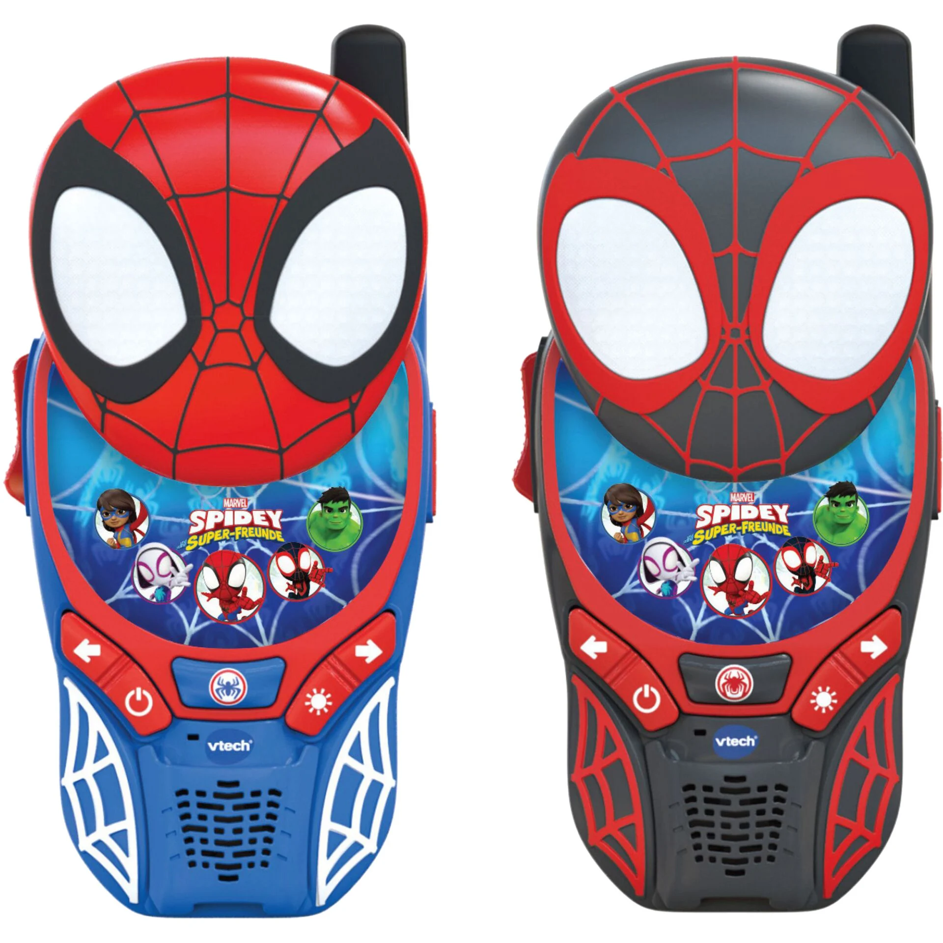 MARVEL Spidey und seine Super-FreundeWalkie-Talkies